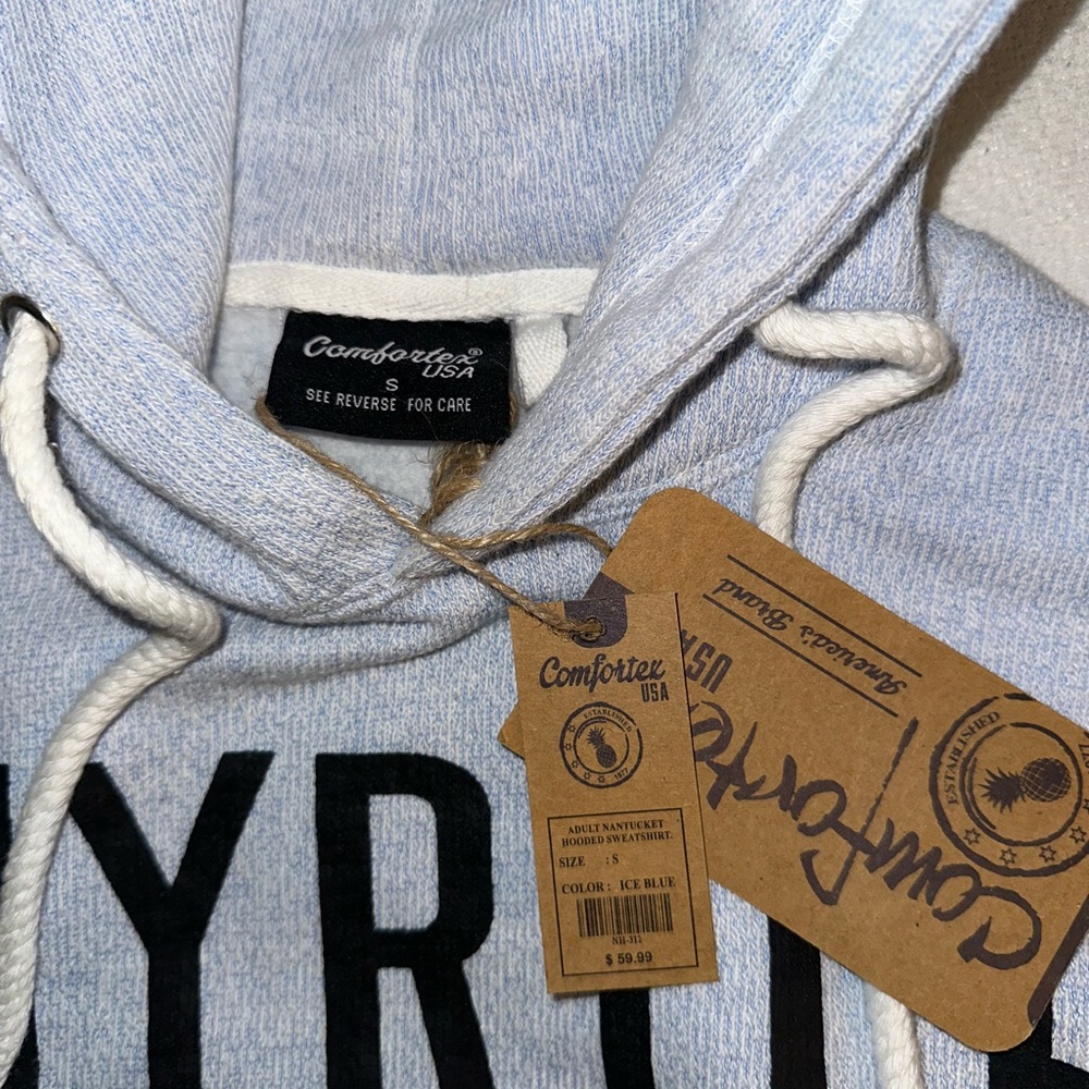 New hoodie - Picture 2 of 2
